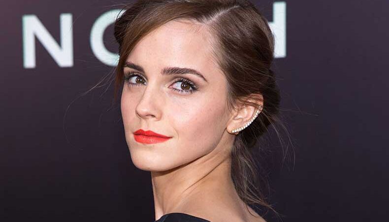 Emma Watson encontró el amor en actor de Glee