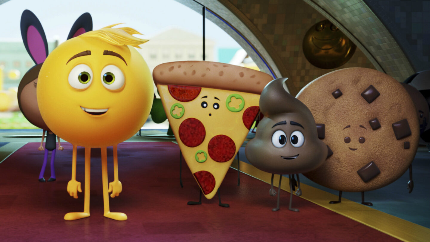 The Emoji Movie ganó el Razzie a la peor película de 2017 |