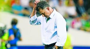 Juan Carlos Osorio ya tiene a los 23 jugadores para Rusia 2018