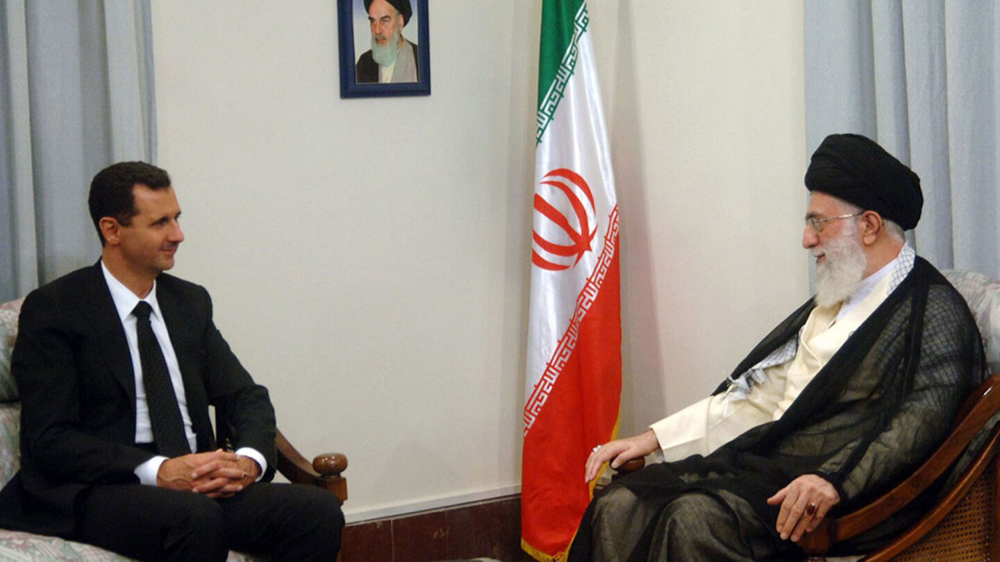 Los millones que gastó el régimen iraní para ayudar al dictador Bashar al Assad en la guerra siria |