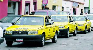 Faltan 250 taxis en cambiar a gas en Querétaro