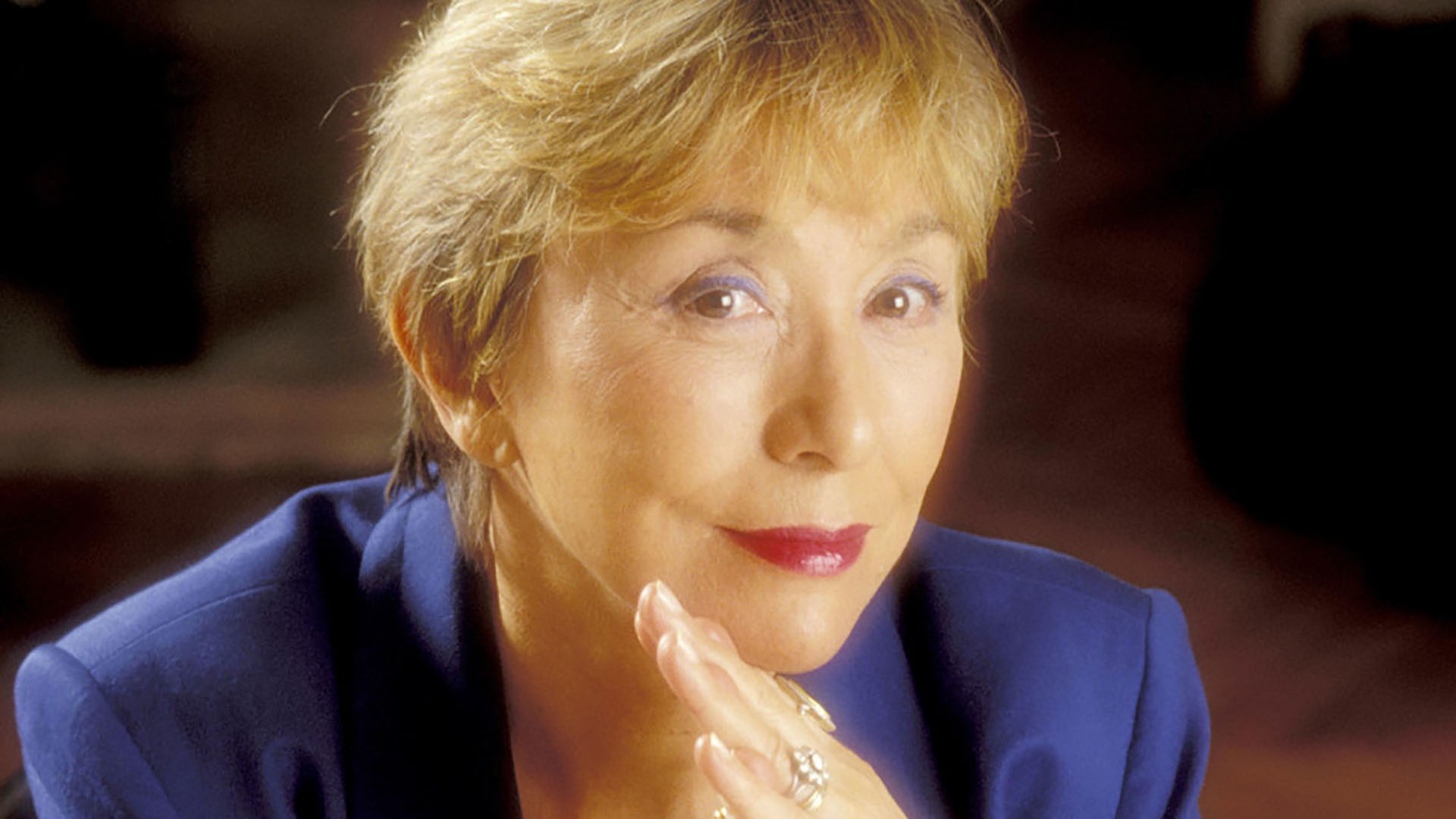 Acusan a la escritora Julia Kristeva de haber sido espía del comunismo búlgaro