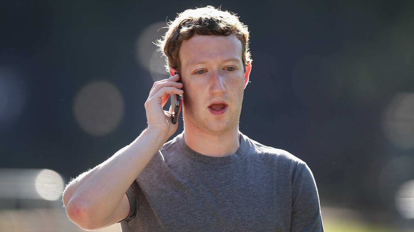 Escándalo de Facebook más de la mitad de los norteamericanos no confía en la red social de Mark Zuckerberg |