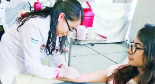 Donar sangre, deber social