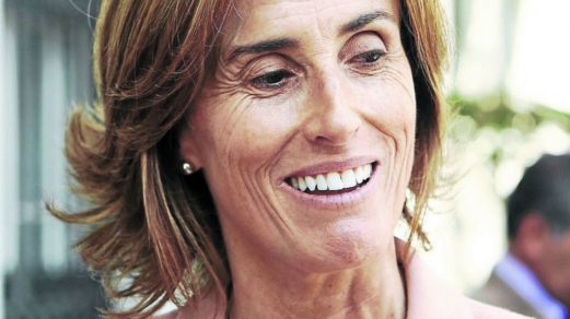 Nancy Duman, de la ONG Spheniscos: “Estamos decididos a defender el patrimonio natural de La Higuera”