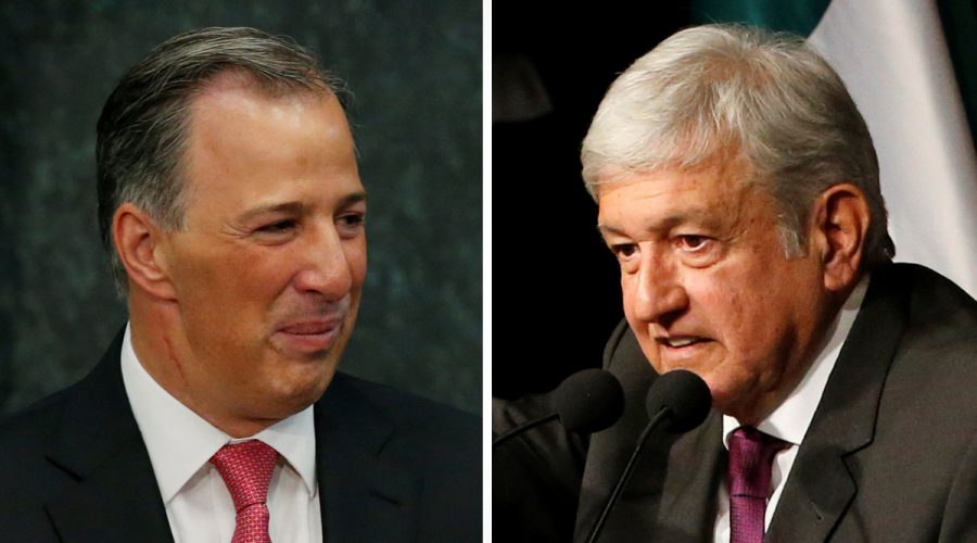 Meade a AMLO | “Sin lógica, evitar la construcción del Nuevo Aeropuerto”