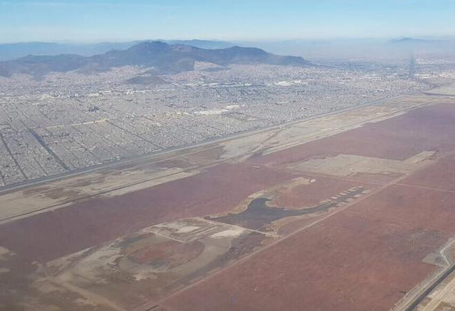 En Nuevo AEROPUERTO se han GASTADO + $50 MIL MILLONES DE PESOS de lo que dijo EPN