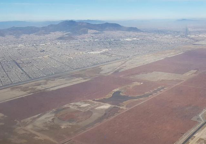 En Nuevo AEROPUERTO se han GASTADO + $50 MIL MILLONES DE PESOS de lo que dijo EPN