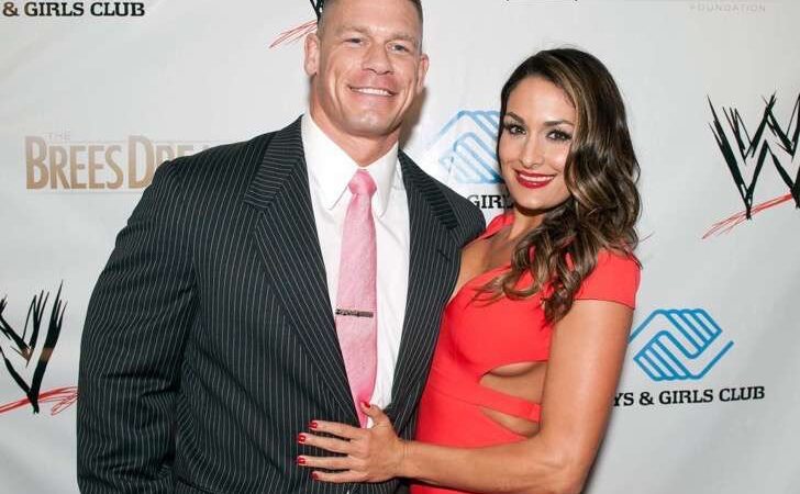 La rídicula razón por la que John Cena tiene que pedirle permiso a su novia cuando hace un desnudo