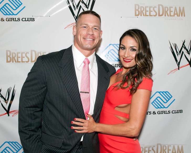 La rídicula razón por la que John Cena tiene que pedirle permiso a su novia cuando hace un desnudo