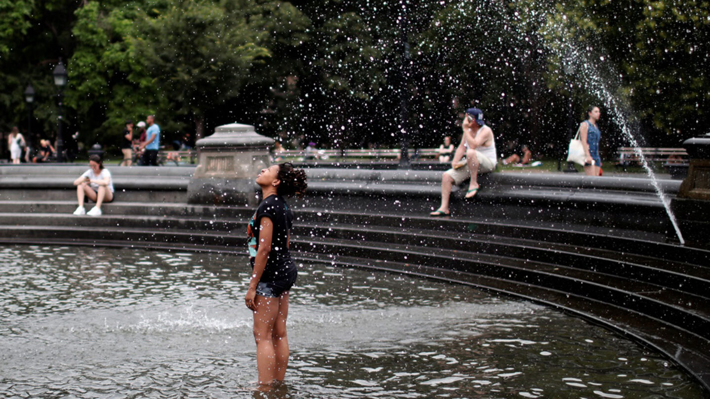 Humanos serán los responsables de olas de calor más extremo en Estados Unidos |