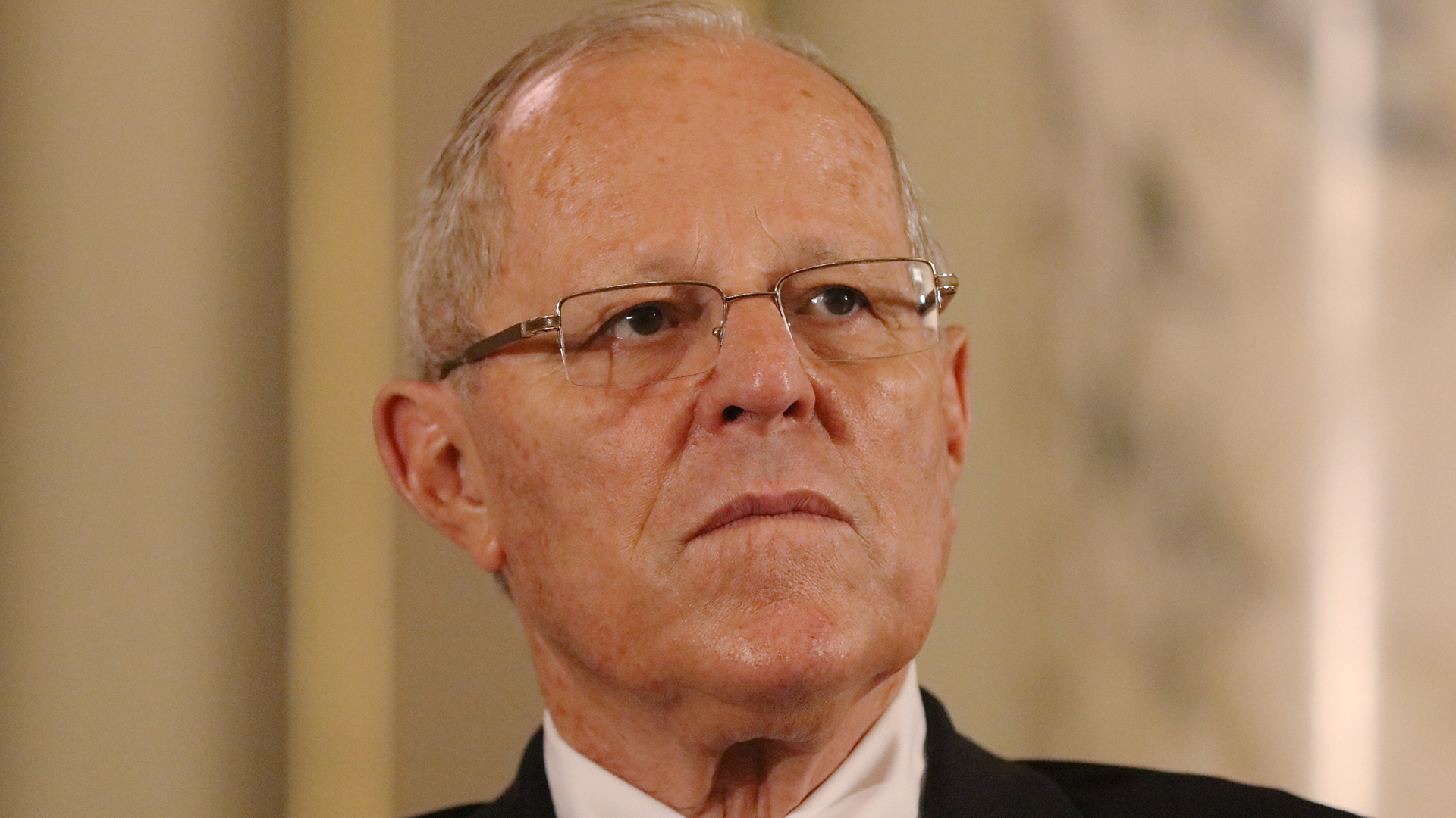 Renunció Pedro Pablo Kuczynski, presidente de Perú