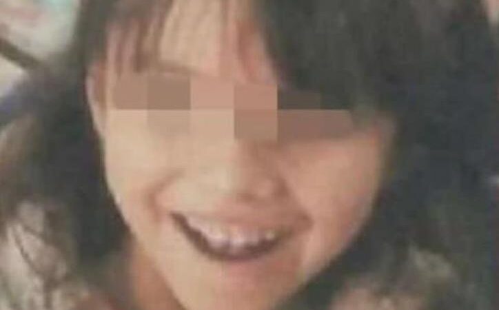 Niña de seis años fue violada y estrangulada por su primo antes de matarla