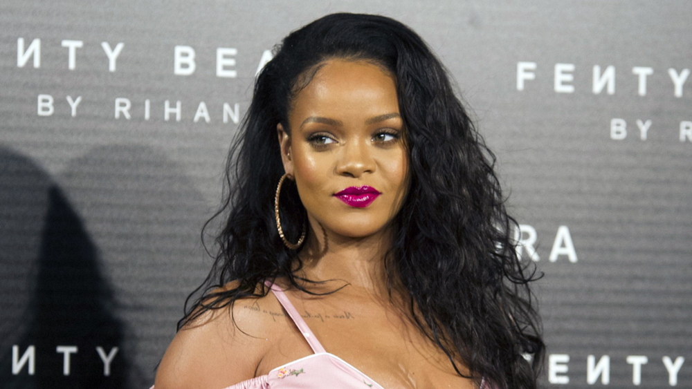 La venganza de Rihanna que costó millones a Snapchat