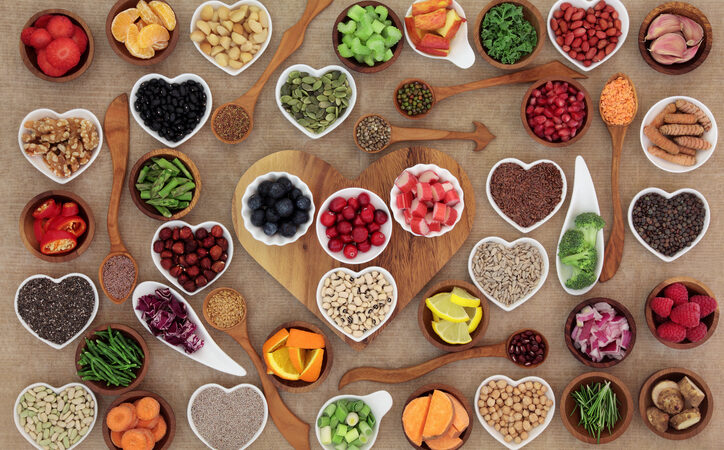 ¡6 tendencias saludables para este 2018!