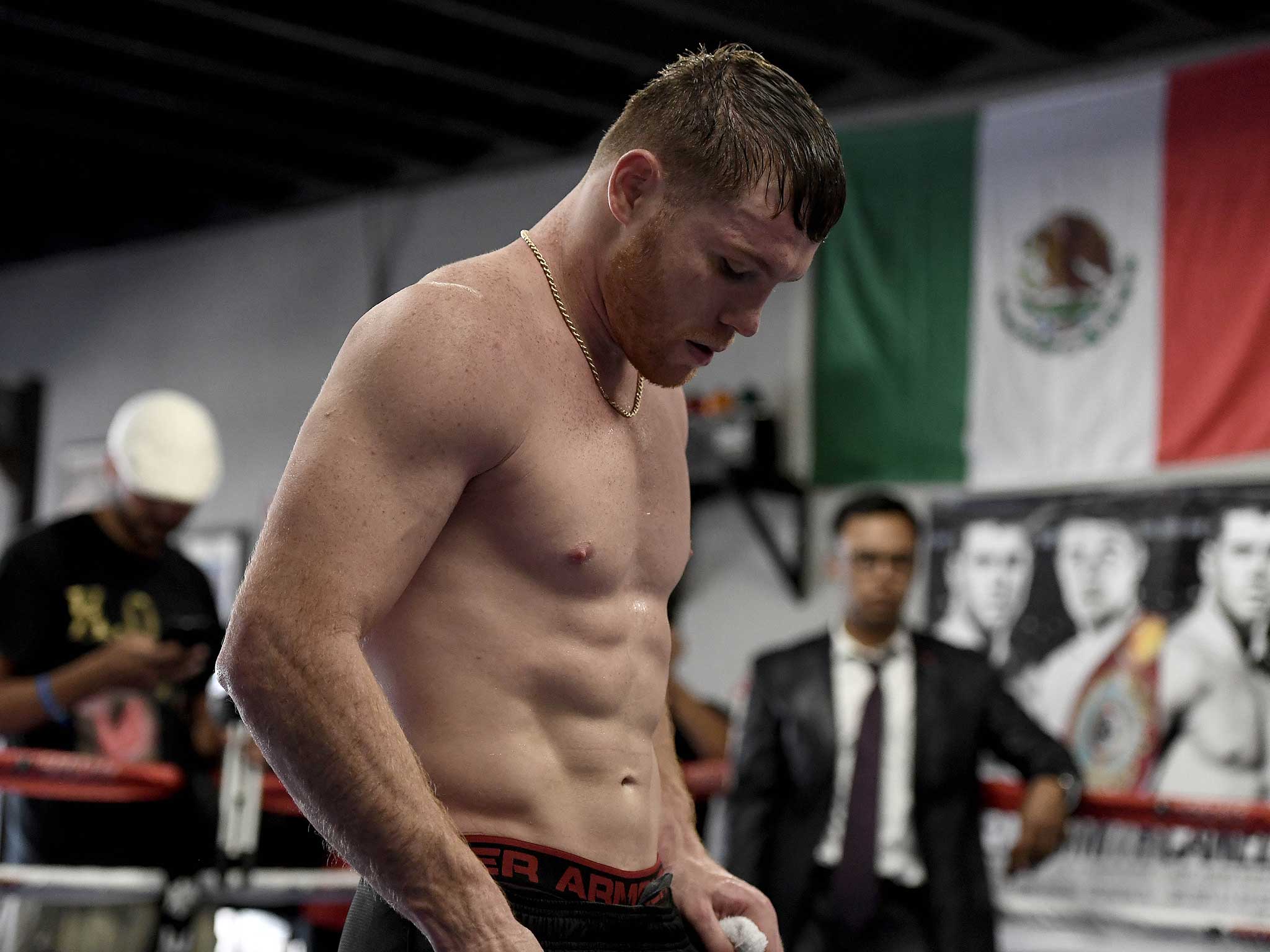 Tramposo | Canelo Alvarez, SUSPENDIDO por DOPAJE 