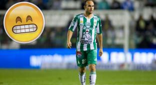 Landon Donovan ahora 'hace sus necesidades' en cancha de León