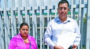 Denuncian negligencia en Hospital de Gineco-Obstetricia 221, en Toluca