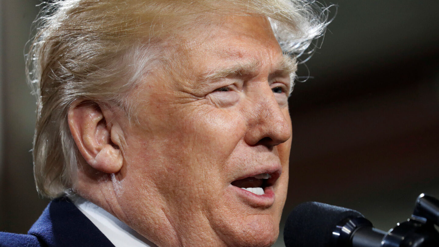 Donald Trump bromeó sobre una eventual reunión con Kim Jong un El riesgo de tratar con un loco es suyo |