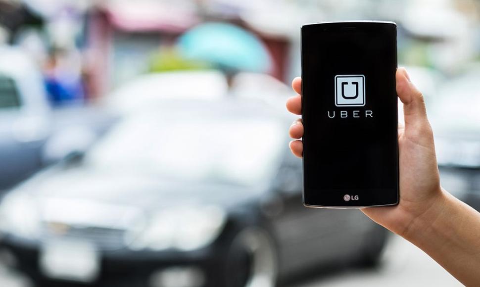 Los objetos más raros olvidados en UBER