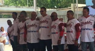 Diablos Rojos del México, listos para el playball