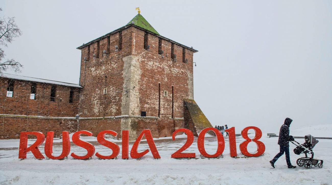 Los fanáticos podrán traer Marihuana y Cocaína a la Copa del Mundo en Rusia