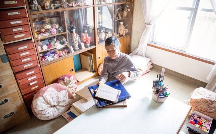 Los japoneses están muriendo solos y sorpresivamente. Hay razones para que suceda en Chile y México