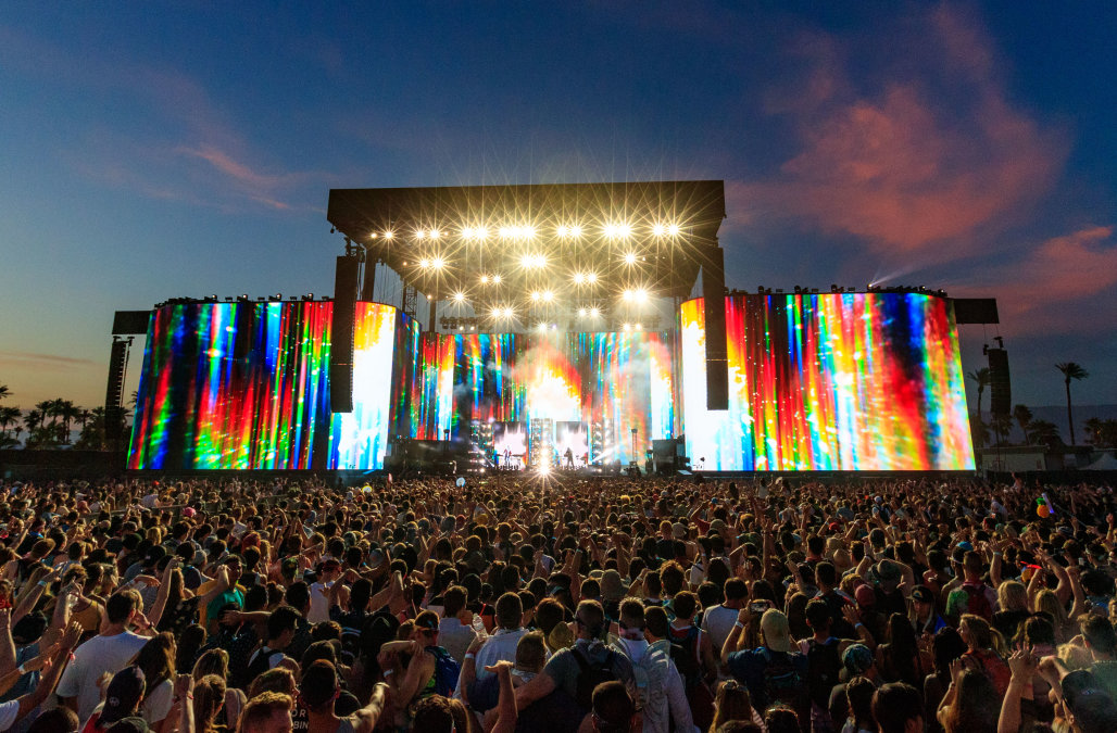 Día 1 de Coachella 2018