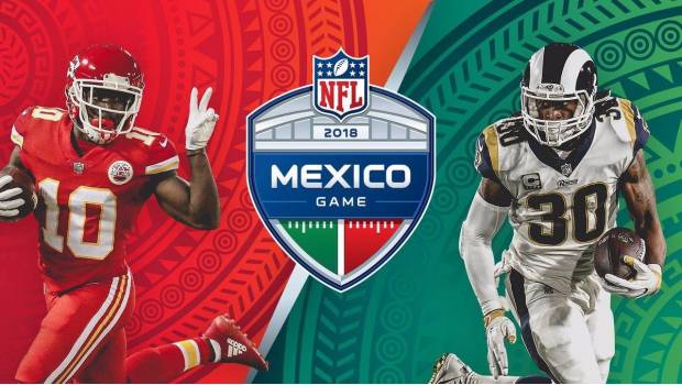 NFL anunció que México tendrá Monday Night Football