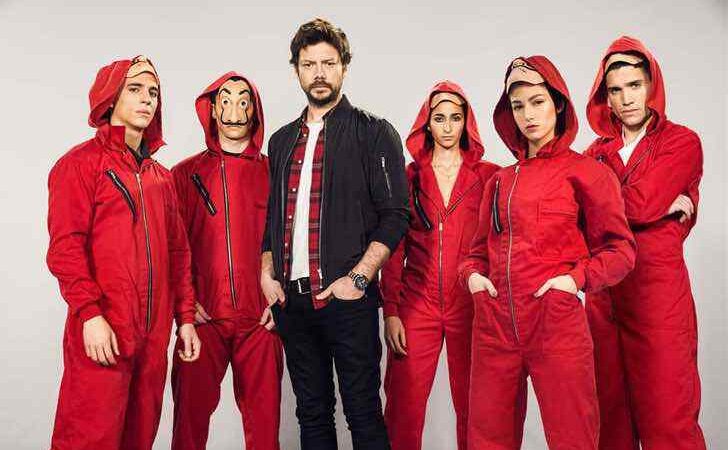 La Casa de Papel vuelve pero ¿quién sigue enmascarado?. Las teorías detrás del personaje misterioso