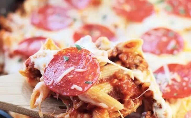 18 recetas de pastas deliciosas en menos de 30 minutos. Solo necesitarás un sartén y mucha hambre