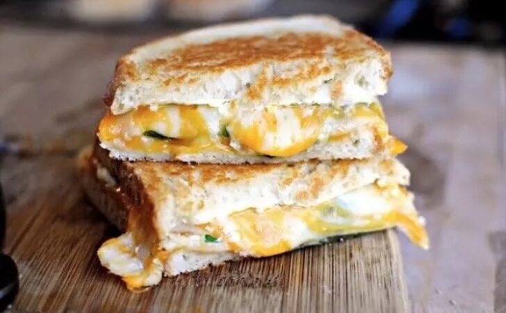 30 recetas con queso grillado que te harán agua la boca con solo verlos. ¡Creativos y fáciles!