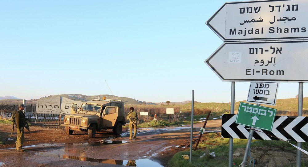 Fusilamiento de militares sirios en el Golán será investigado por la ONU