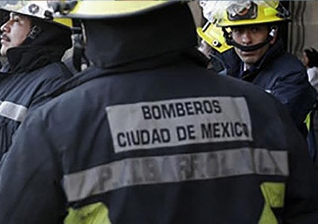 Contratará gobierno capitalino a 300 bomberos