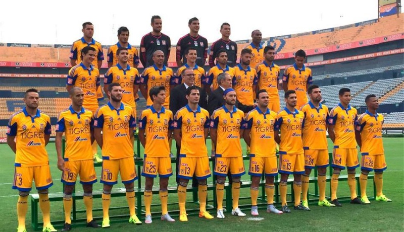 Tigres aún no es un club grande: Caixinha