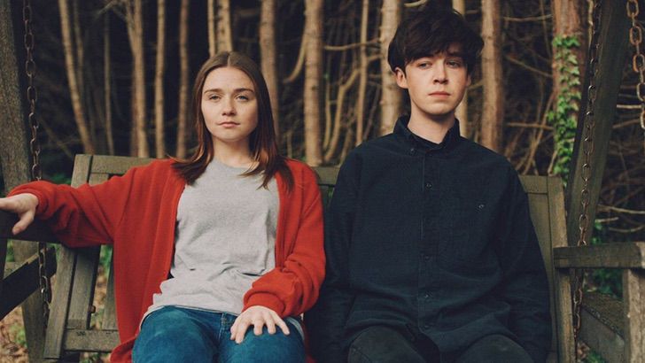 El final de The End Of The F***ing World iba ser aún más angustiante del que vimos. Y más ambiguo