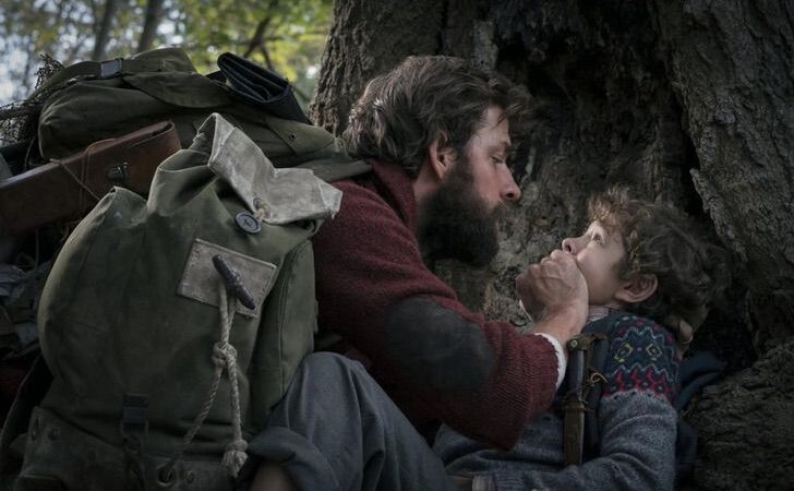 Película de terror del actor de The Office y su esposa Emily Blunt está arrasando las críticas