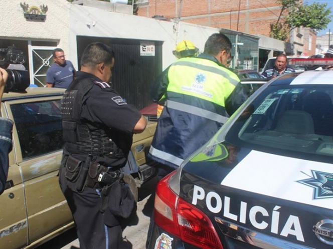 Colgo de un árbol a su hijo y lo dejo 40 horas sin alimento, fue en México