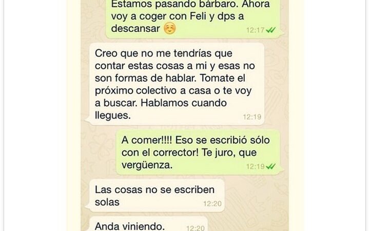18 mensajes que demuestran que el autocorrector es el troll más grande del mundo