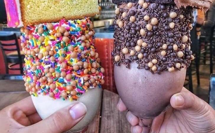 35 restaurantes que fueron demasiado lejos intentando que sus platos sean dignos de Masterchef
