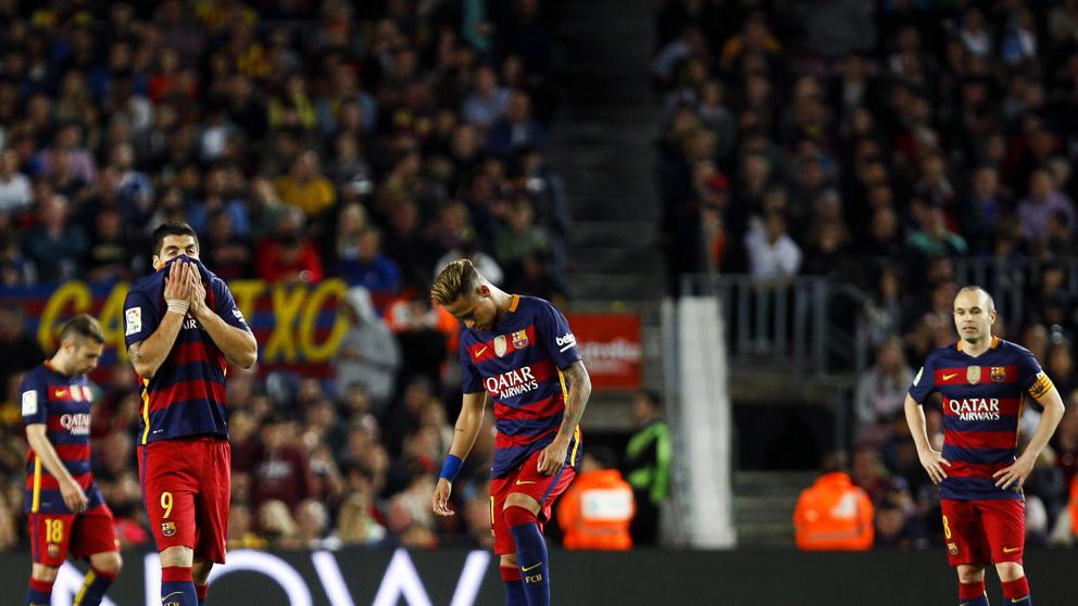 Barcelona intentara curarse las heridas ante Valencia en Liga española