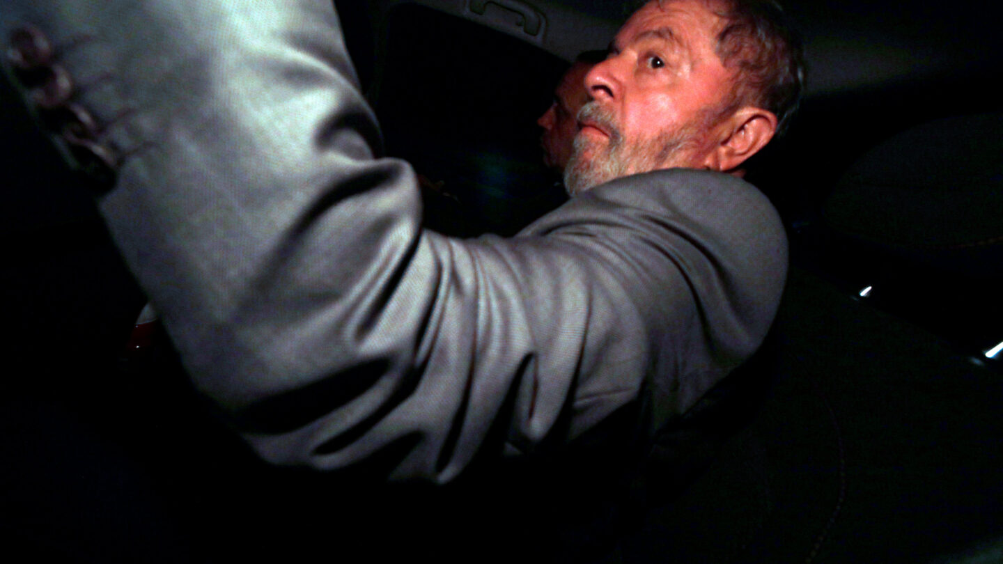 Cómo fueron los últimos instantes de Lula da Silva antes de la decisión del Tribunal Supremo |