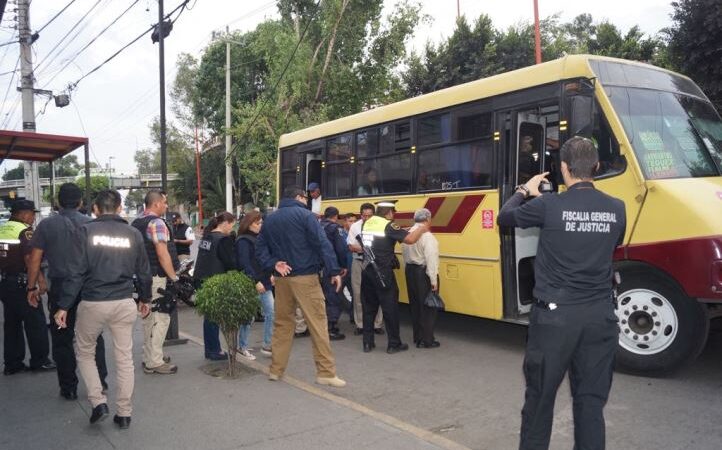 Capturan a 13 delincuentes en diversos operativos en Tlalnepantla