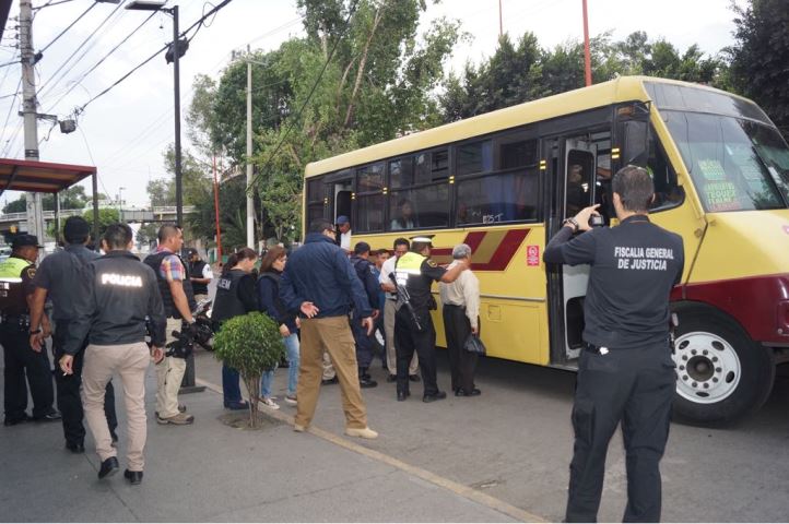 Capturan a 13 delincuentes en diversos operativos en Tlalnepantla