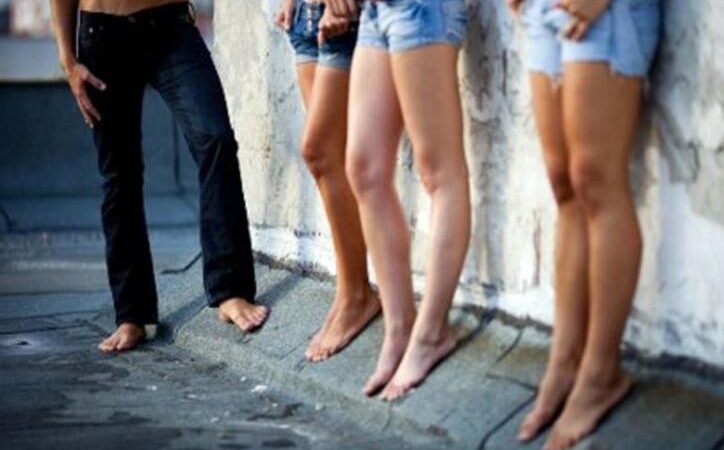Policía mexicana libera a 18 latinas presuntamente víctimas de trata