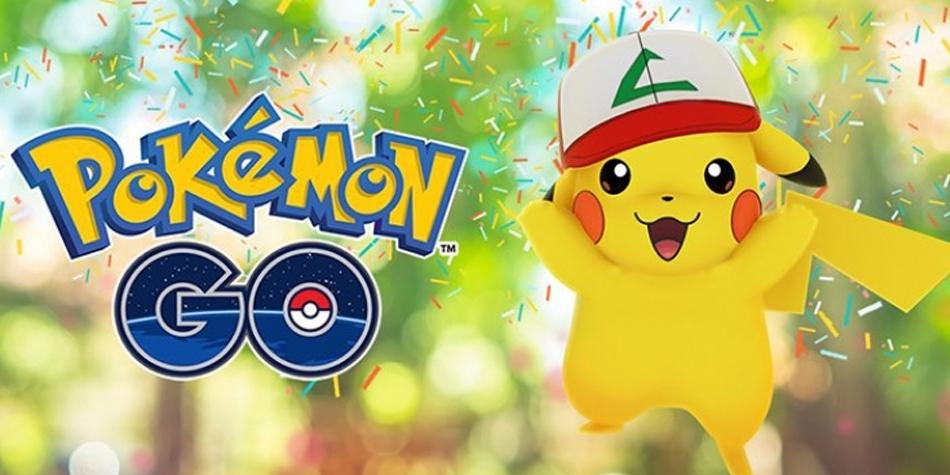 POKÉMON GO LANZA UN EVENTO PARA CELEBRAR LA REGIÓN DE KANTO