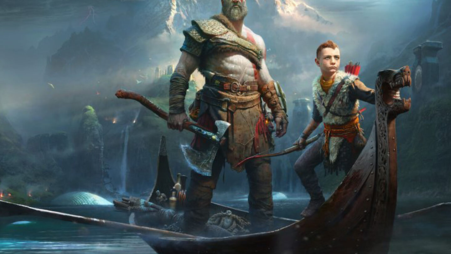 God of War batallas con dioses nórdicos y el desafío de ser padre soltero |