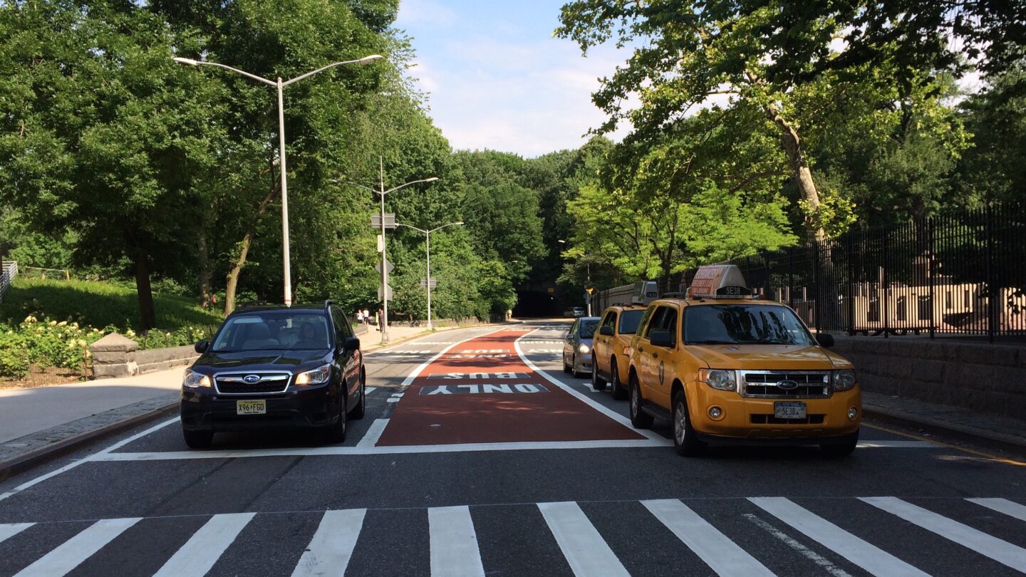 Nueva York prohibirá los automóviles en el Central Park |