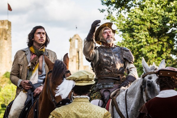 Peí­cula inspirada en el Quijote clausurará 71 festival de Cannes