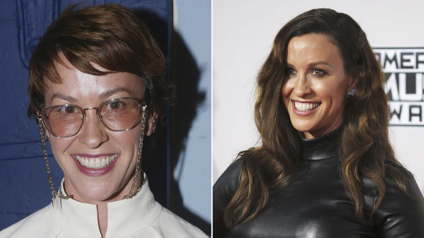 El drástico cambio de Alanis Morrisette que dejó en shock a sus fanáticos |